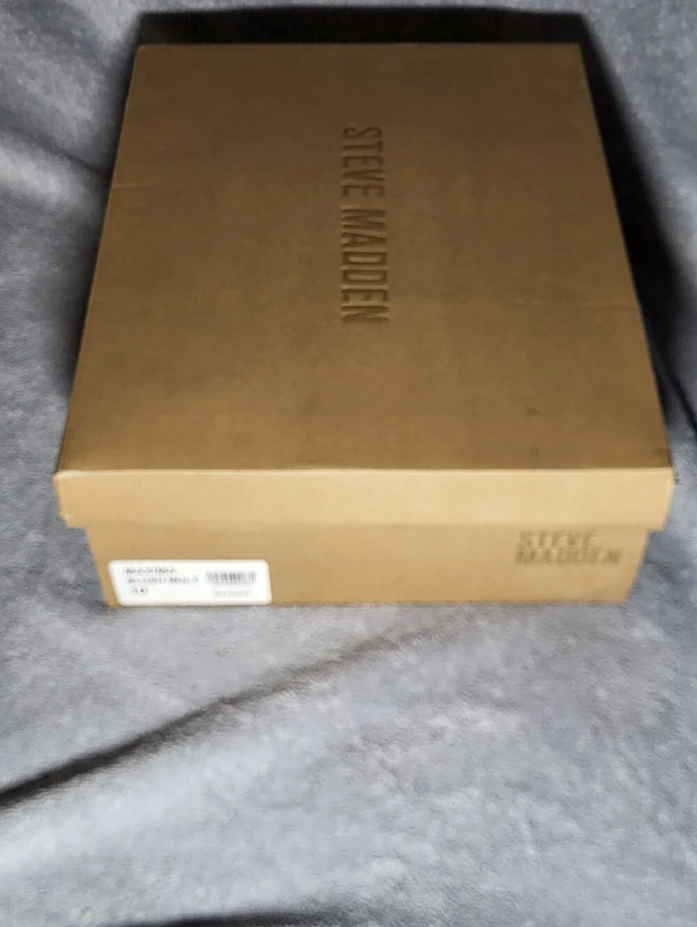 Steve Madden Maxima Rhinestone Sneakers Blush Multi Size 10
